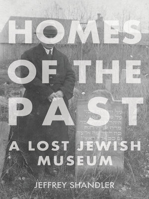 cover image of Homes of the Past